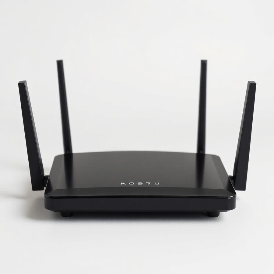 راوتر واي فاي 6 ثنائي النطاق AX3000